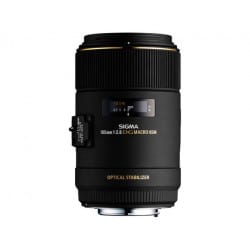 SIGMA OBJECTIF 105MM F/2.8 DG MACRO OS HSM