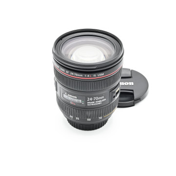 CANON EF 24-70/4 L IS USM -...