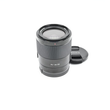 SONY FE 35/1,8 - OCCASION