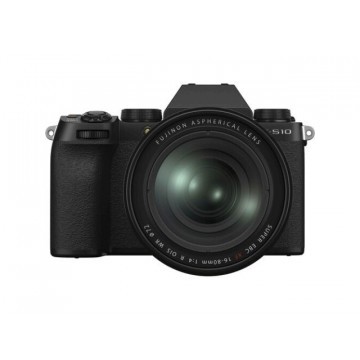 FUJIFILM HYBRIDE X-S10 + 16-80/4 WR