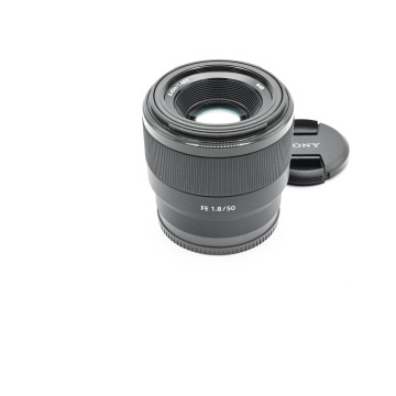 SONY FE 50/1,8 - OCCASION