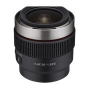 SAMYANG OBJECTIF V-AF 20MM T/1.9 SONY E