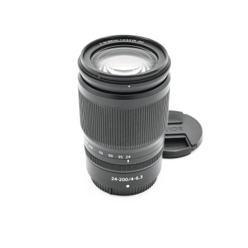 NIKON Z 24-200/4-6,3 S VR -...