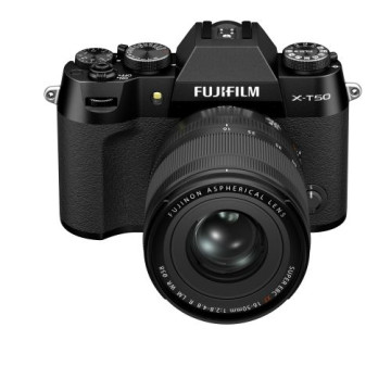 FUJIFILM HYBRIDE X-T50...