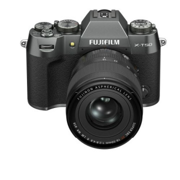 FUJIFILM HYBRIDE X-T50...