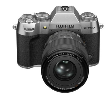 FUJIFILM HYBRIDE X-T50...