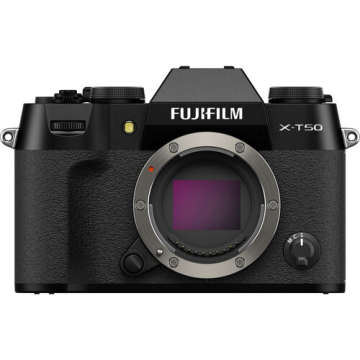 FUJIFILM HYBRIDE X-T50