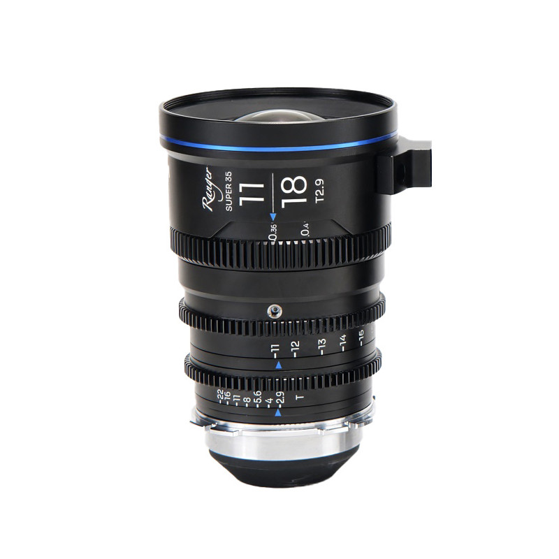 LAOWA OBJECTIF RANGER S35 11-18MM T2.9 Cine