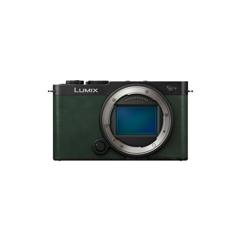 PANASONIC HYBRIDE LUMIX S9