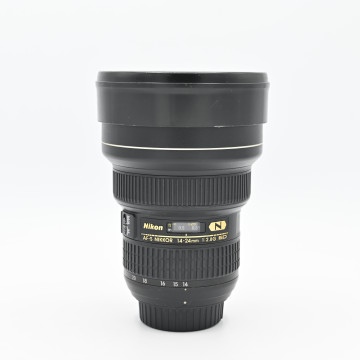 NIKON AF-S 14-24/2,8 G ED -...