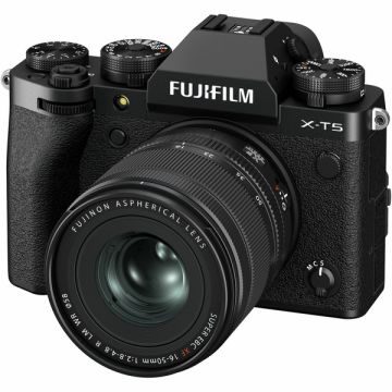 FUJIFILM HYBRIDE X-T5