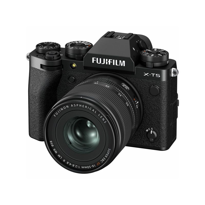 FUJIFILM HYBRIDE X-T5