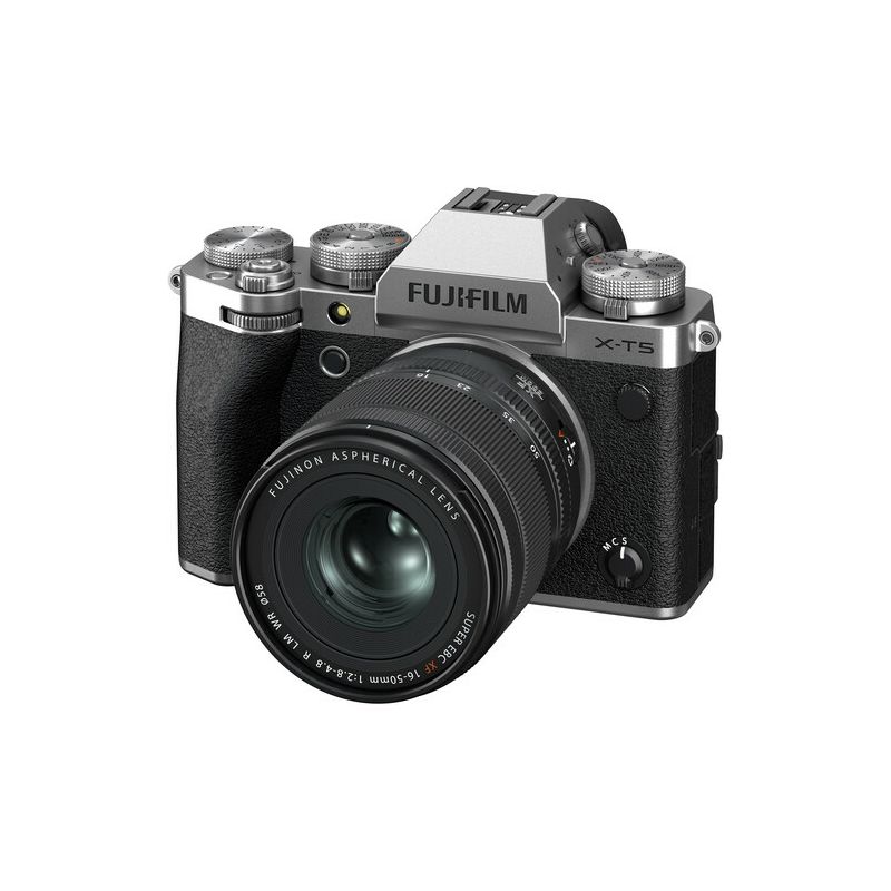 FUJIFILM HYBRIDE X-T5