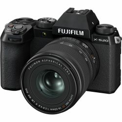 FUJIFILM HYBRIDE X-S20