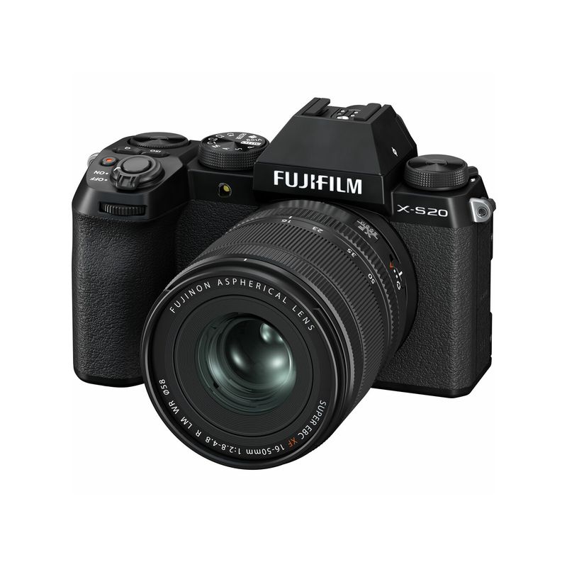 FUJIFILM HYBRIDE X-S20