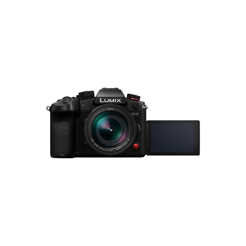 PANASONIC HYBRIDE LUMIX GH7