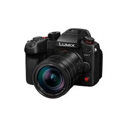 PANASONIC HYBRIDE LUMIX GH7