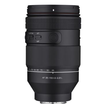 SAMYANG OBJECTIF AF 35-150MM F/2-2.8