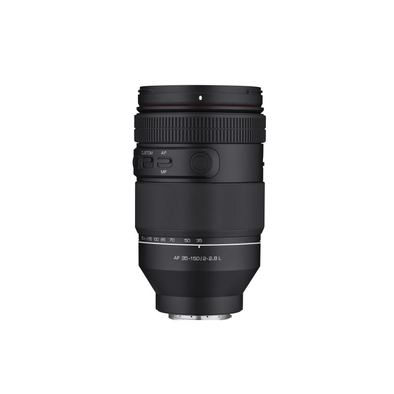 SAMYANG OBJECTIF AF 35-150MM F/2-2.8