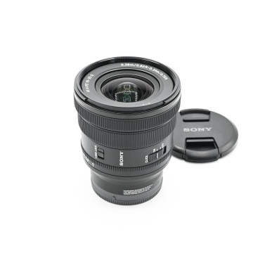 SONY FE 16-35/4 G PZ -...