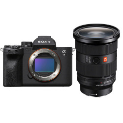 SONY HYBRIDE ALPHA 7 IV + 24-70MM F/2.8 GM II