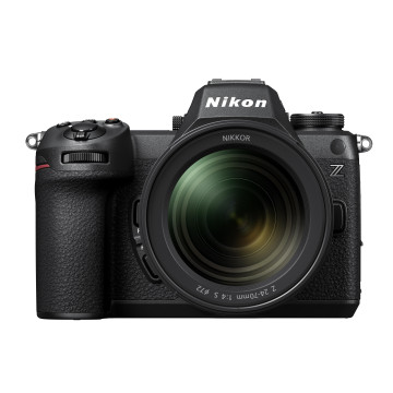 NIKON HYBRIDE Z6 III  +...