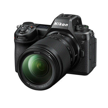 NIKON HYBRIDE Z6 III  +...