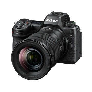 NIKON HYBRIDE Z6 III  +...