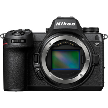 NIKON HYBRIDE Z6 III