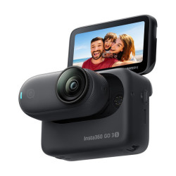 INSTA360 CAMERA EMBARQUEE GO 3S