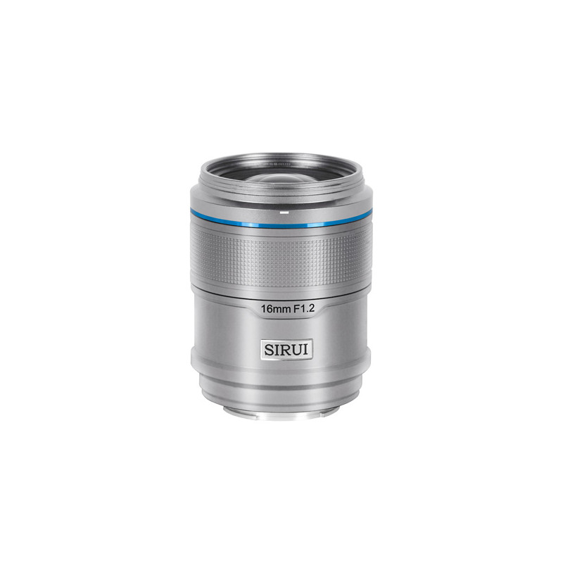 SIRUI OBJECTIF SNIPER 16MM F/1.2 AF