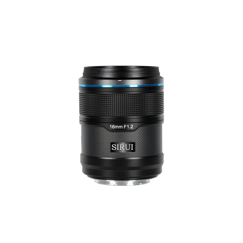 SIRUI OBJECTIF SNIPER 16MM F/1.2 AF