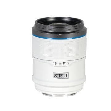 SIRUI OBJECTIF SNIPER 16MM...