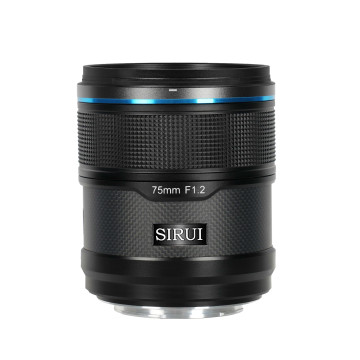 SIRUI OBJECTIF SNIPER 75MM...