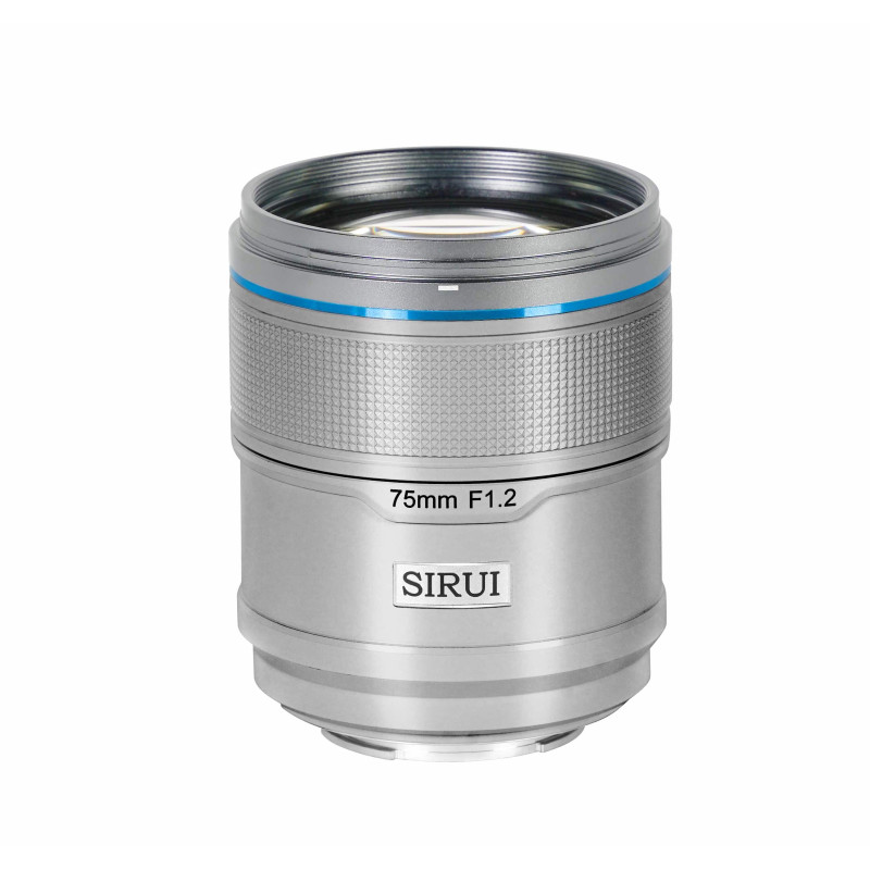 SIRUI OBJECTIF SNIPER 75MM F/1.2 AF