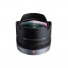PANASONIC OBJECTIF 8MM F/3.5