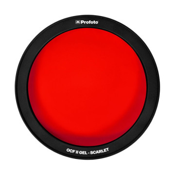 PROFOTO OCF II GEL  Scarlet