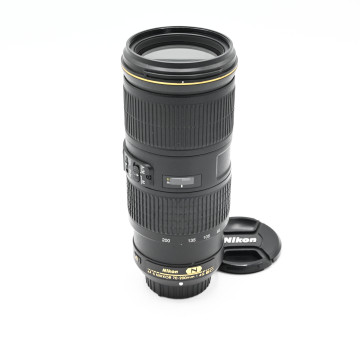 NIKON AF-S 70-200/4 G ED VR...