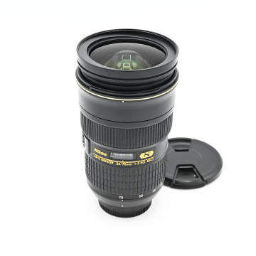 NIKON AF-S 24-70/2,8 G ED -...