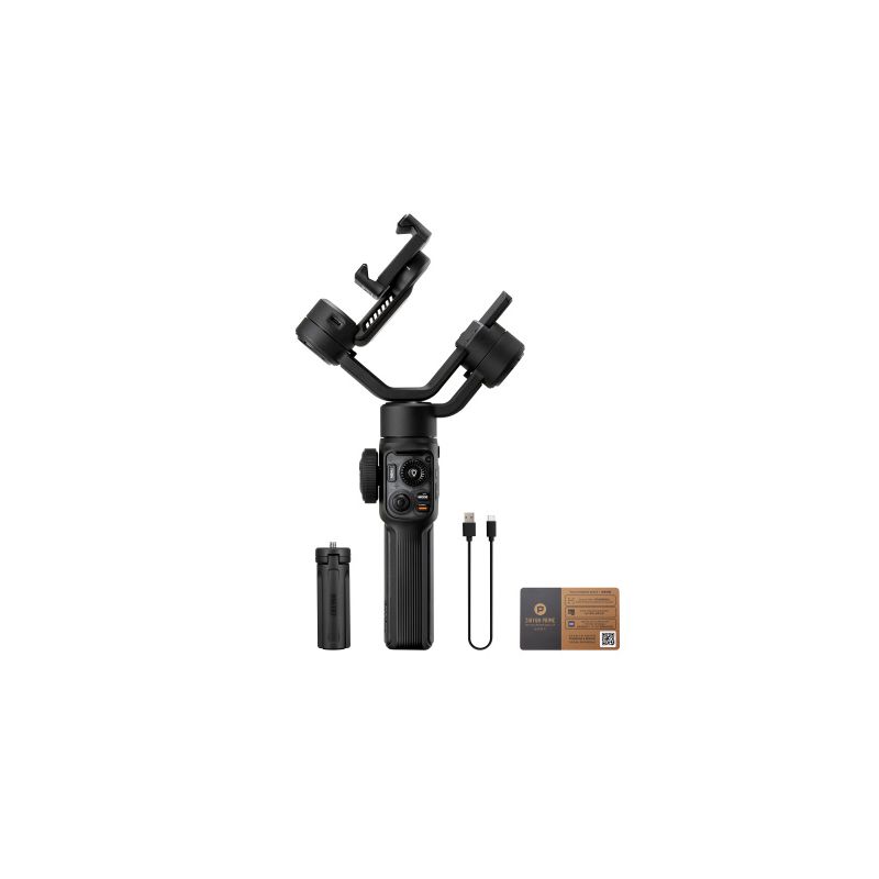 ZHIYUN STABILISATEUR SMOOTH 5S AI