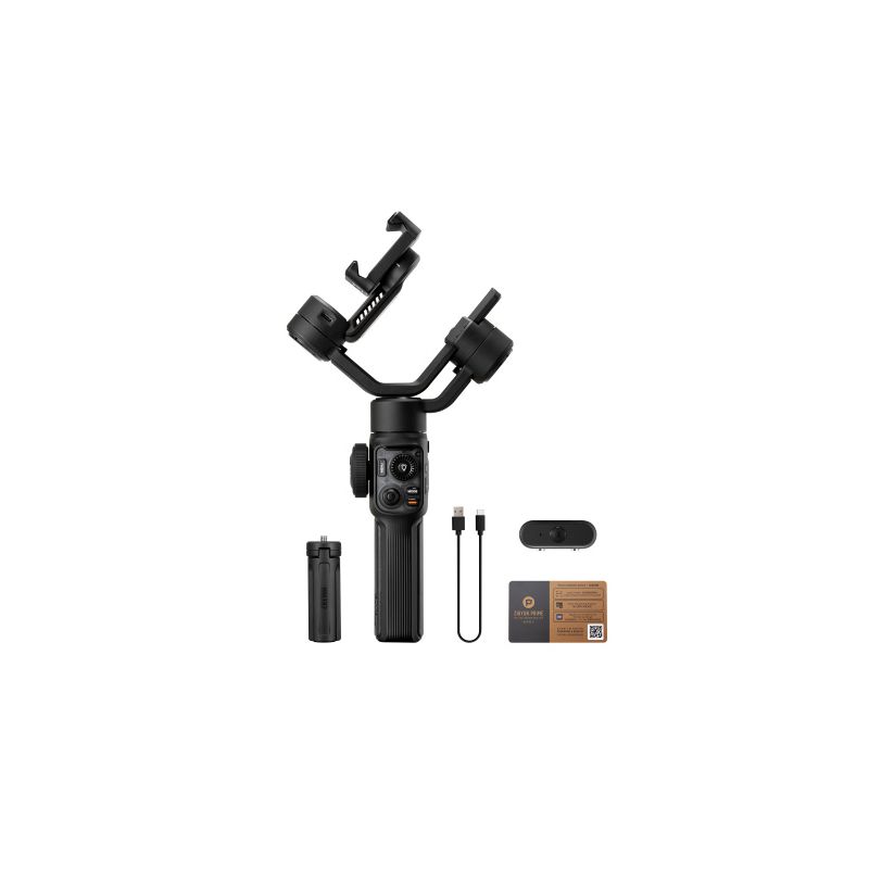 ZHIYUN STABILISATEUR SMOOTH 5S AI