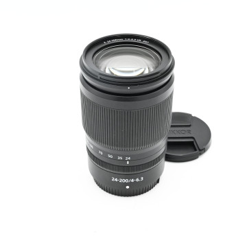 NIKON Z 24-200/4-6,3 VR -...