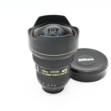 NIKON AF-S 14-24/2,8 G -...