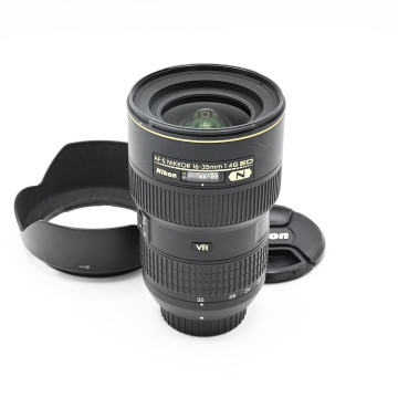 NIKON AF-S 16-35/4 G ED VR...