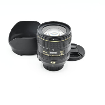 NIKON AF-S 16-80/2,8-4 ED...