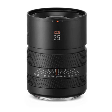 HASSELBLAD OBJECTIF XCD 25V 25MM F/2.5