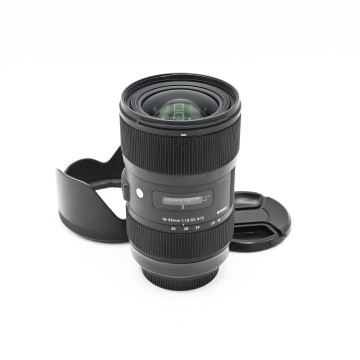 SIGMA DC 18-35/1,8 MM HSM...