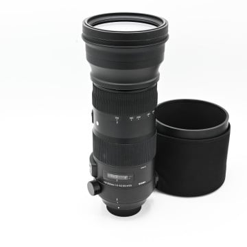 SIGMA DG 150-600/5-6,3 OS...