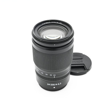 NIKON Z 24-200/4-6,3 S VR -...