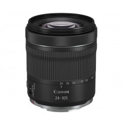 CANON OBJECTIF RF 24-105MM F/4-7.1 IS STM